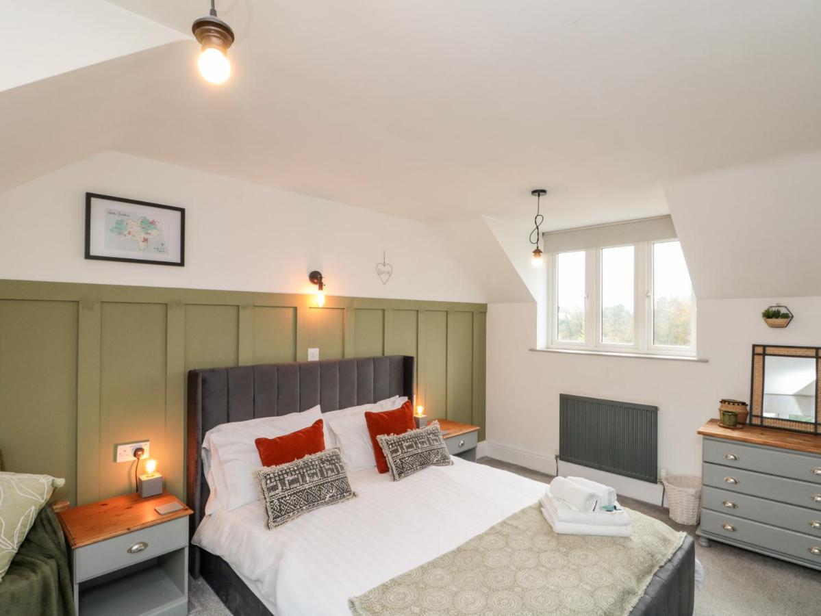 Rosemary Cottage 惠特比 外观 照片