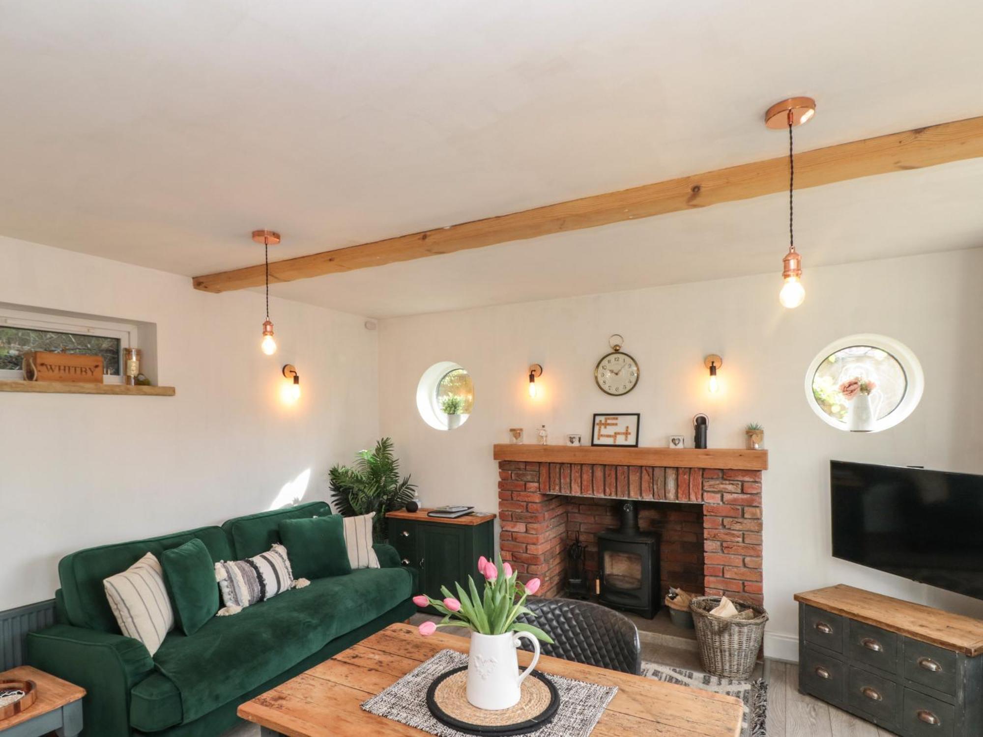 Rosemary Cottage 惠特比 外观 照片