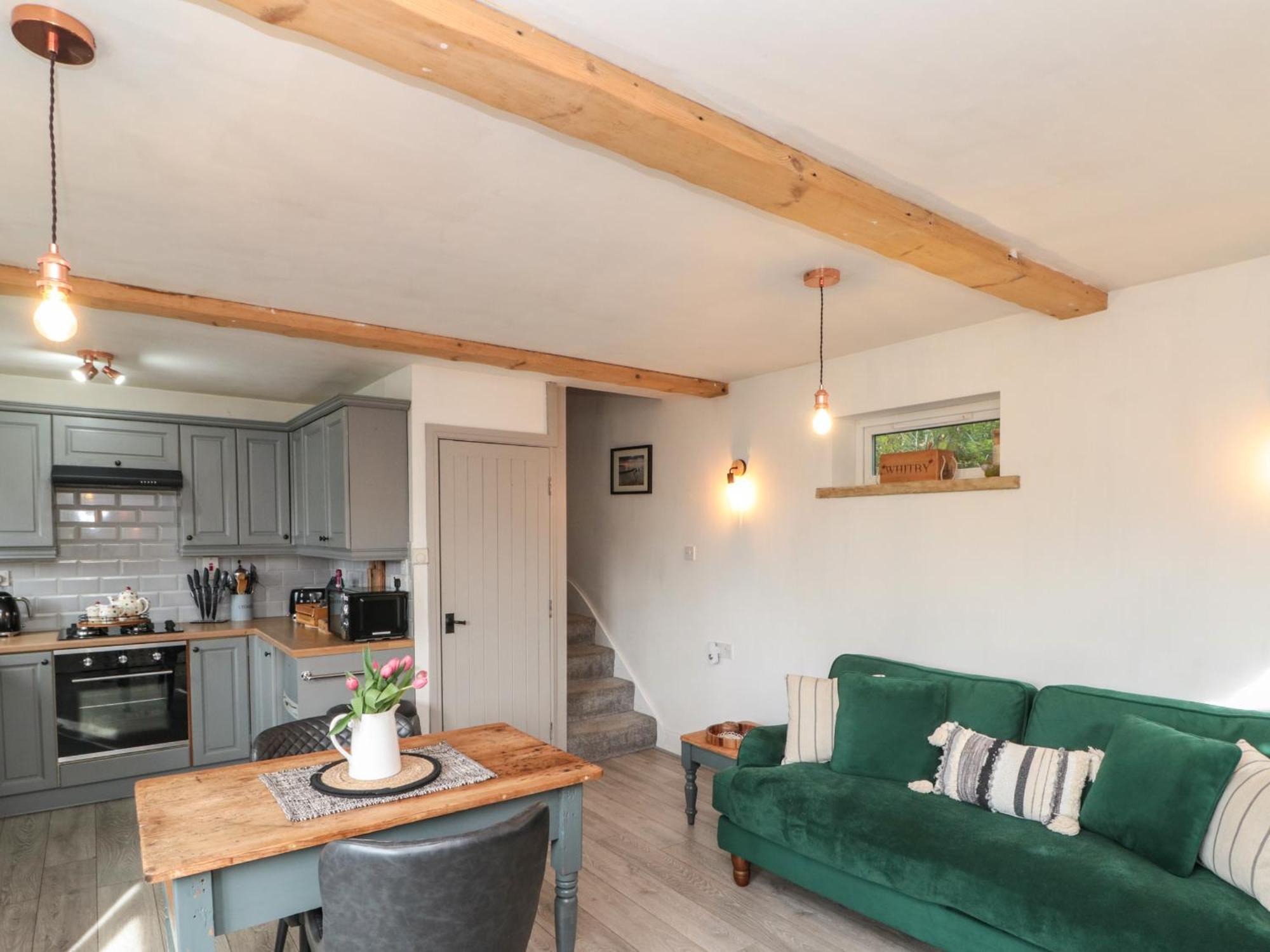 Rosemary Cottage 惠特比 外观 照片