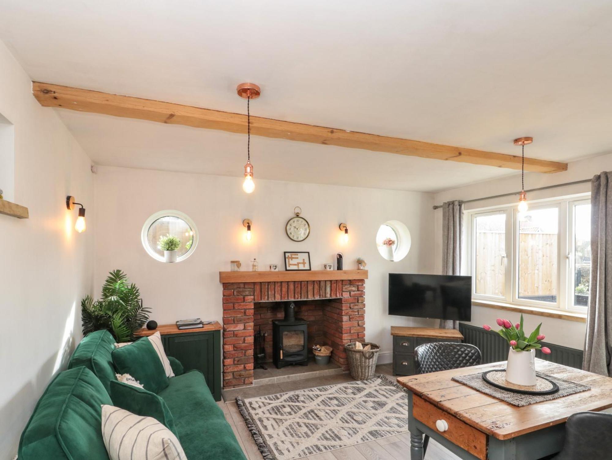Rosemary Cottage 惠特比 外观 照片